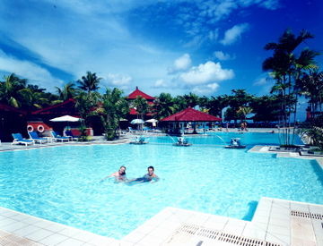 Inna Putri Bali & Spa 5*