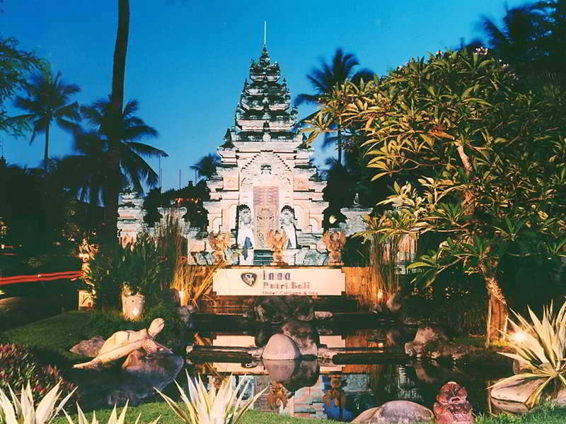 Inna Putri Bali & Spa